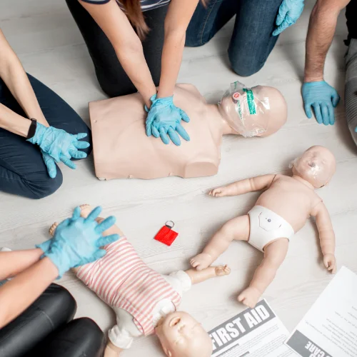 Basic Life Support Trainings in UK