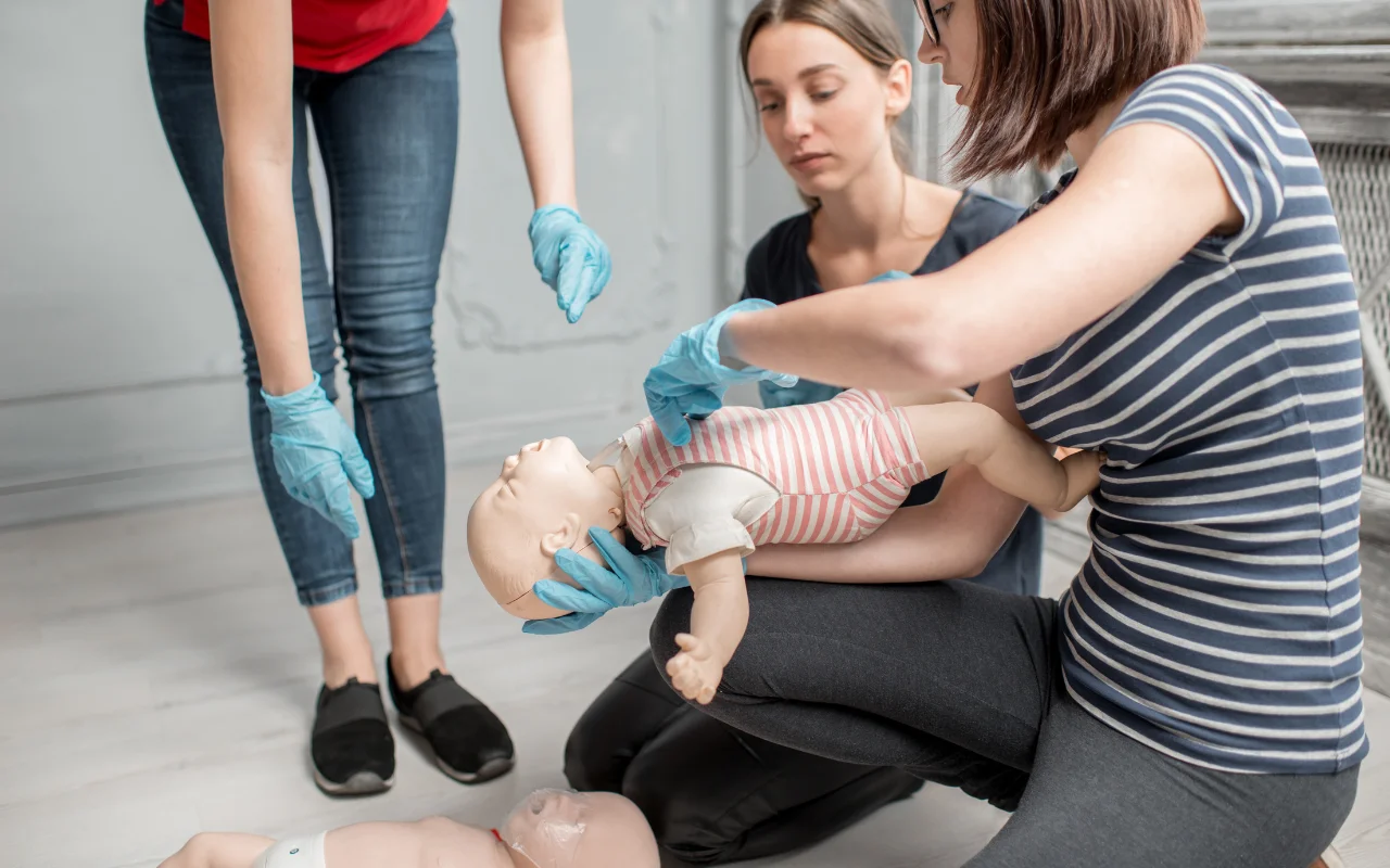 Emergency Paediatric First Aid Course