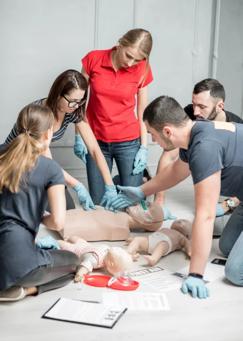 First Aid Training Courses UK