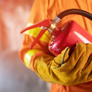 Fire Marshal Course (Level 3)